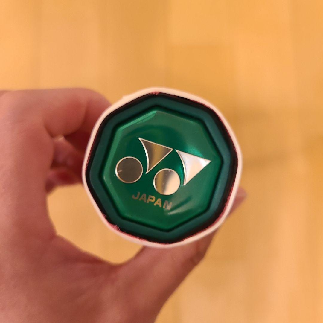 n*o様 YONEX ボルトレイジ5V グレイッシュホワイト UL0