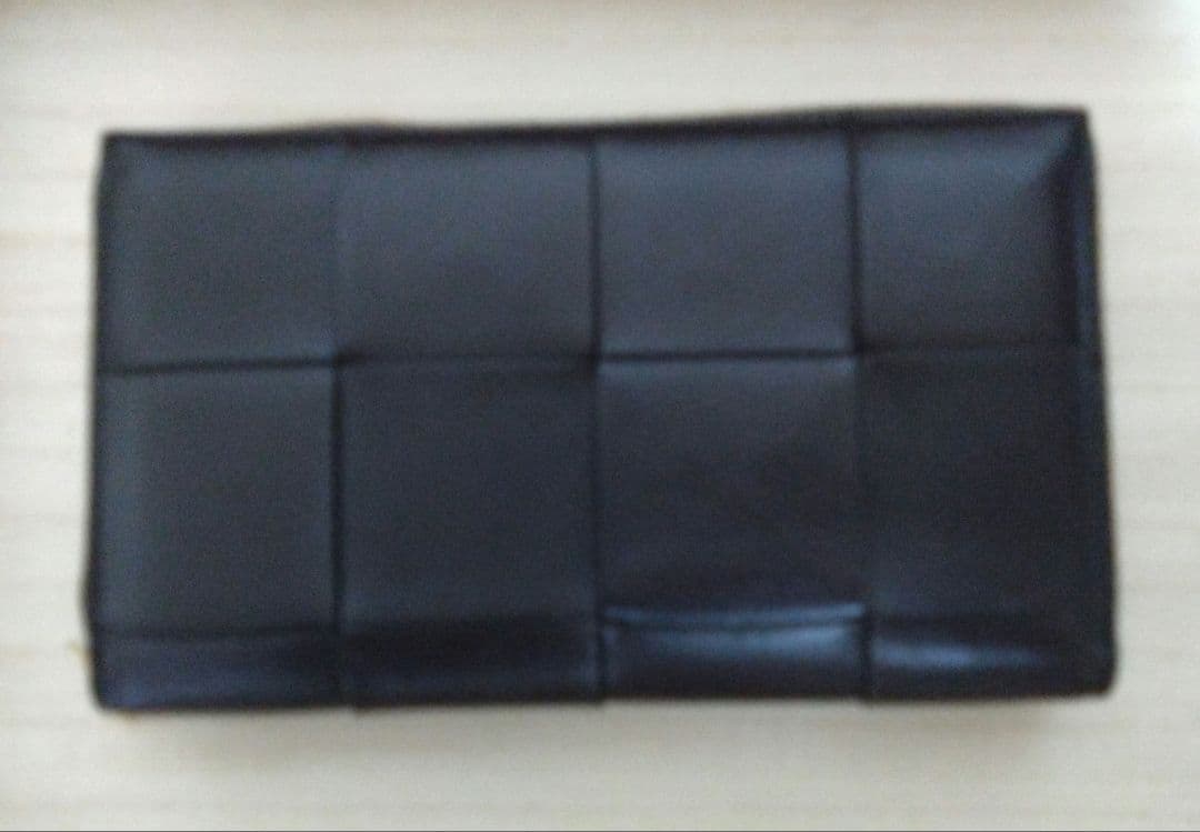 ボッテガヴェネタ　ジップアラウンド 長財布 マキシ　イントレチャート