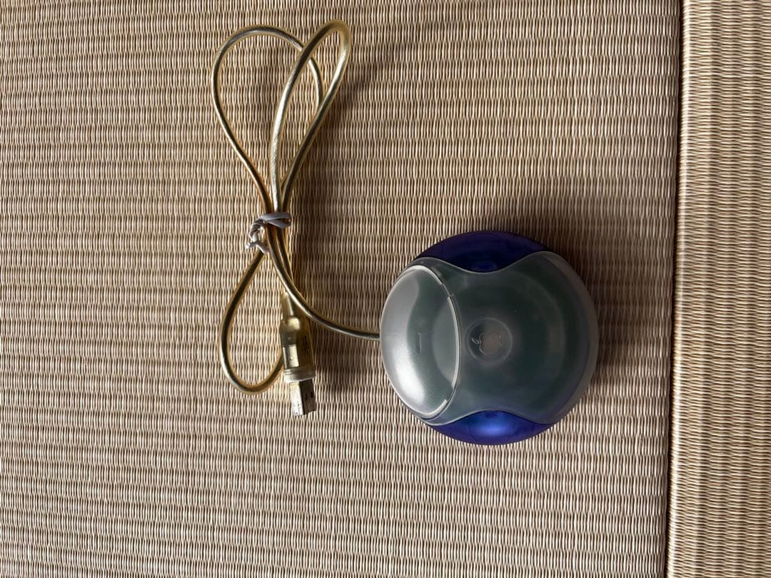 初代iMac パープル　純正箱付き