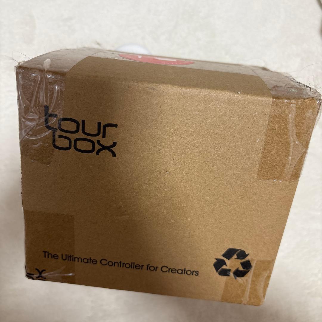 Tour Box elite ホワイト