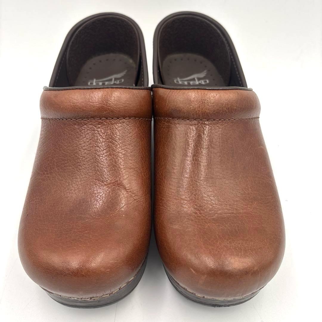 ✨美品✨ダンスコdansko プロフェッショナル【36】23cm ブラウン
