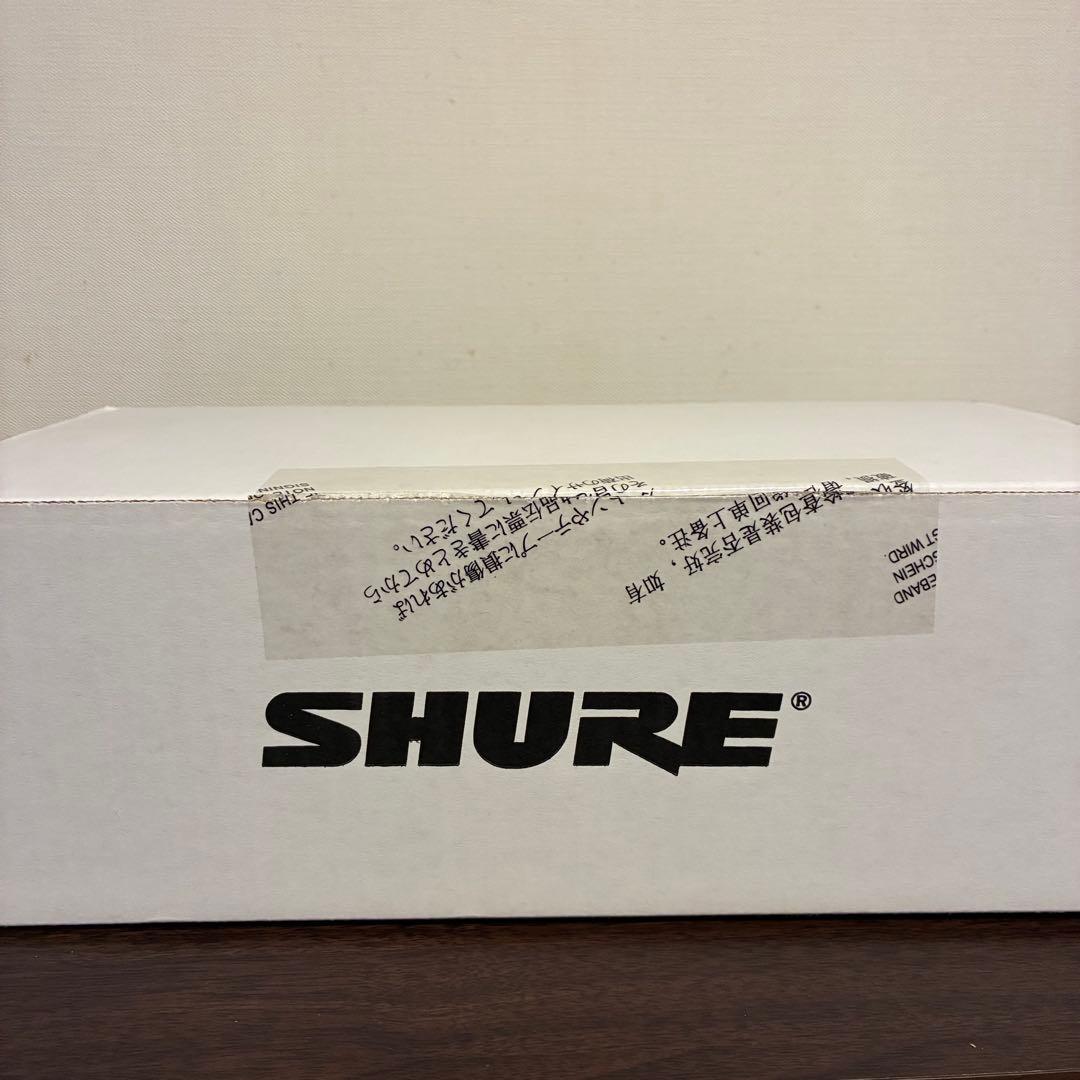 【美品】SHURE SM7B