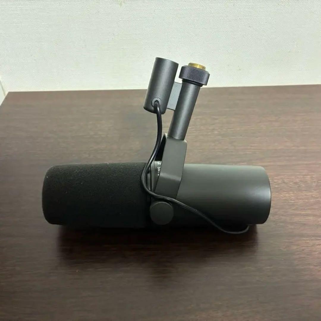 【美品】SHURE SM7B