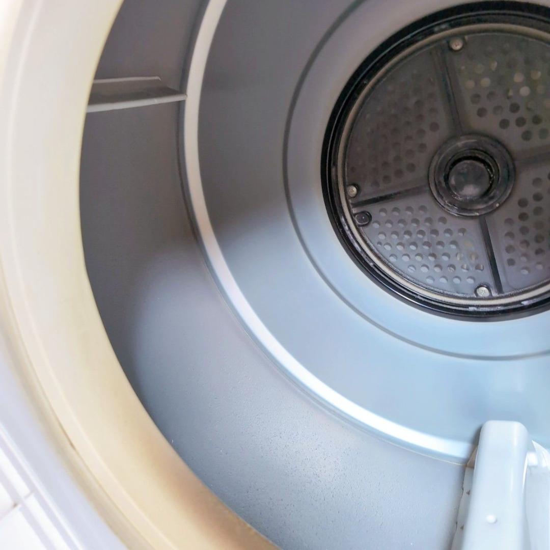 HITACHI 日立 ヒタチ DE-N40WX-W 衣類乾燥機 4kg