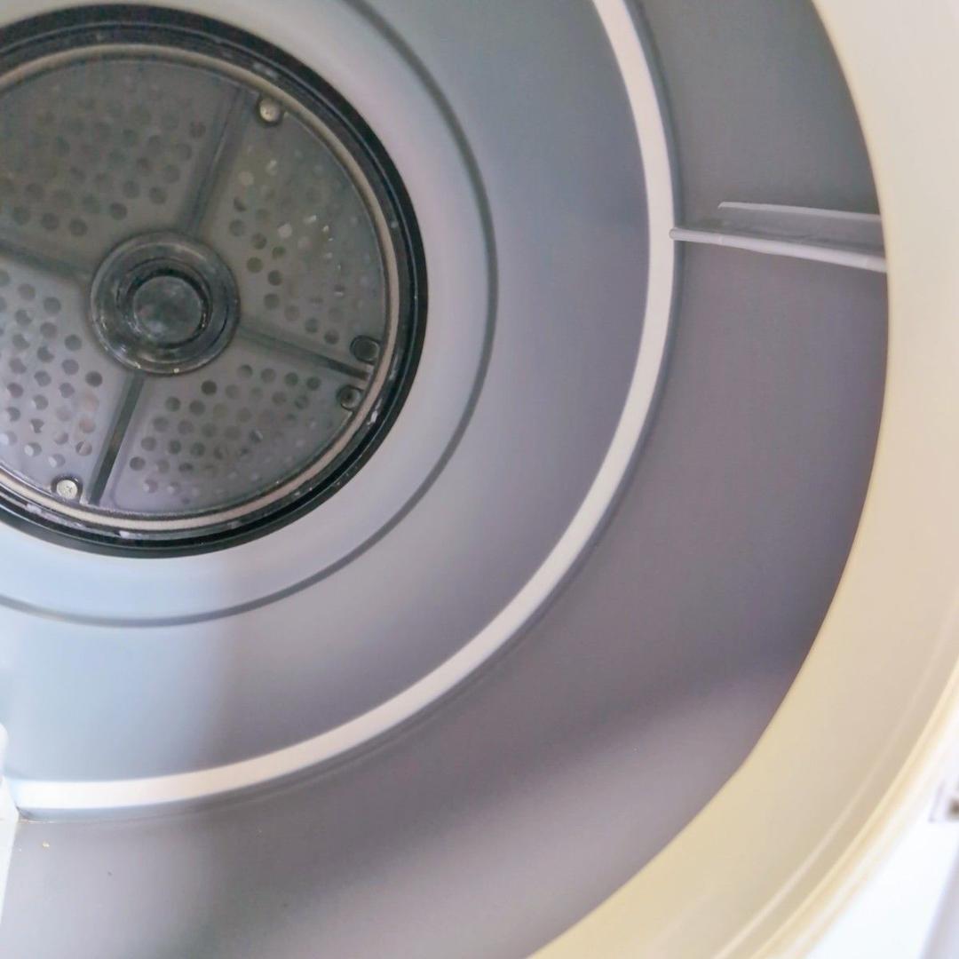 HITACHI 日立 ヒタチ DE-N40WX-W 衣類乾燥機 4kg