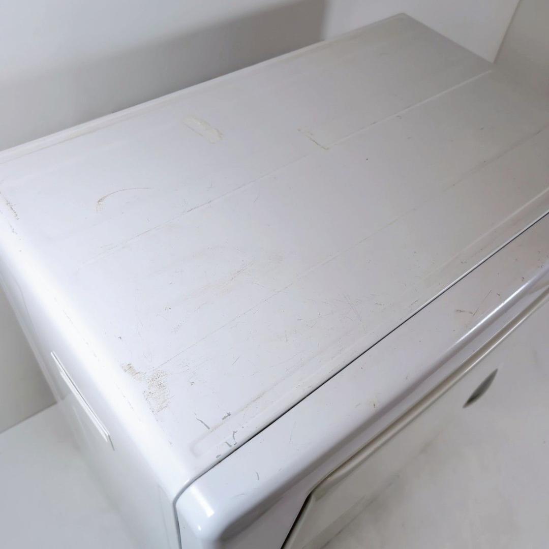 HITACHI 日立 ヒタチ DE-N40WX-W 衣類乾燥機 4kg