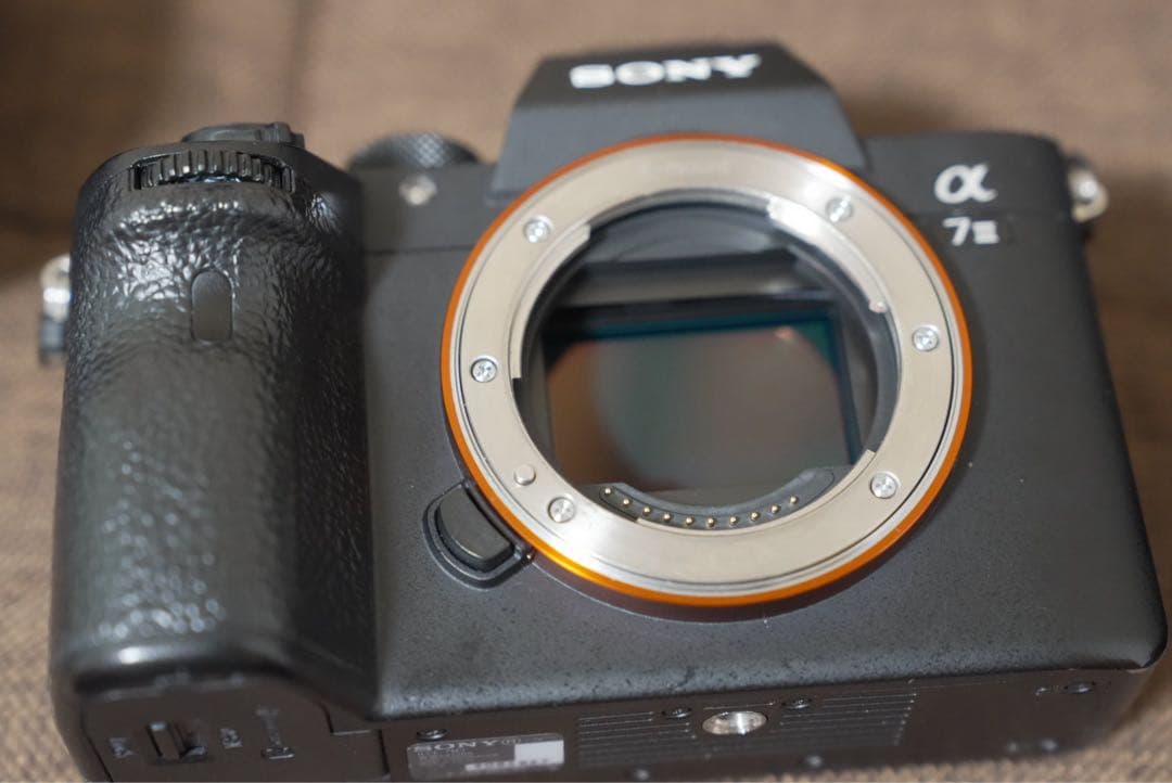 SONY α7Ⅲ（ILCE-7M3）レンズキット