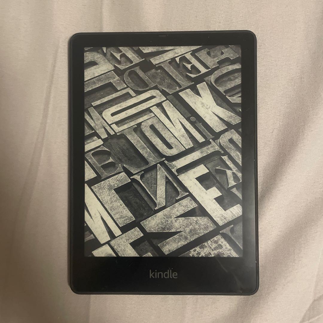 Kindle Paperwhite signature 11世代　32GB