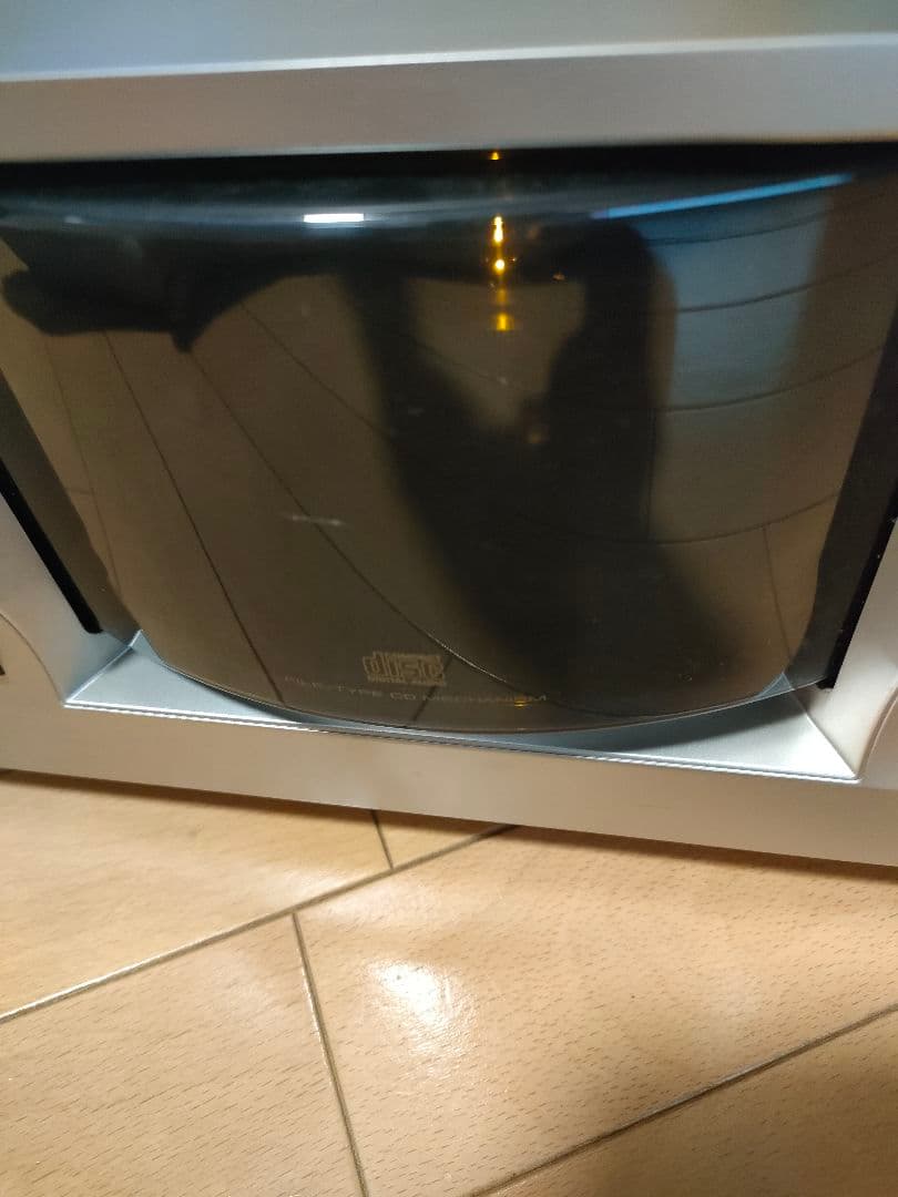 【動作.奇跡的に美品】Pioneer PD-F908 101枚CDチェンジャー