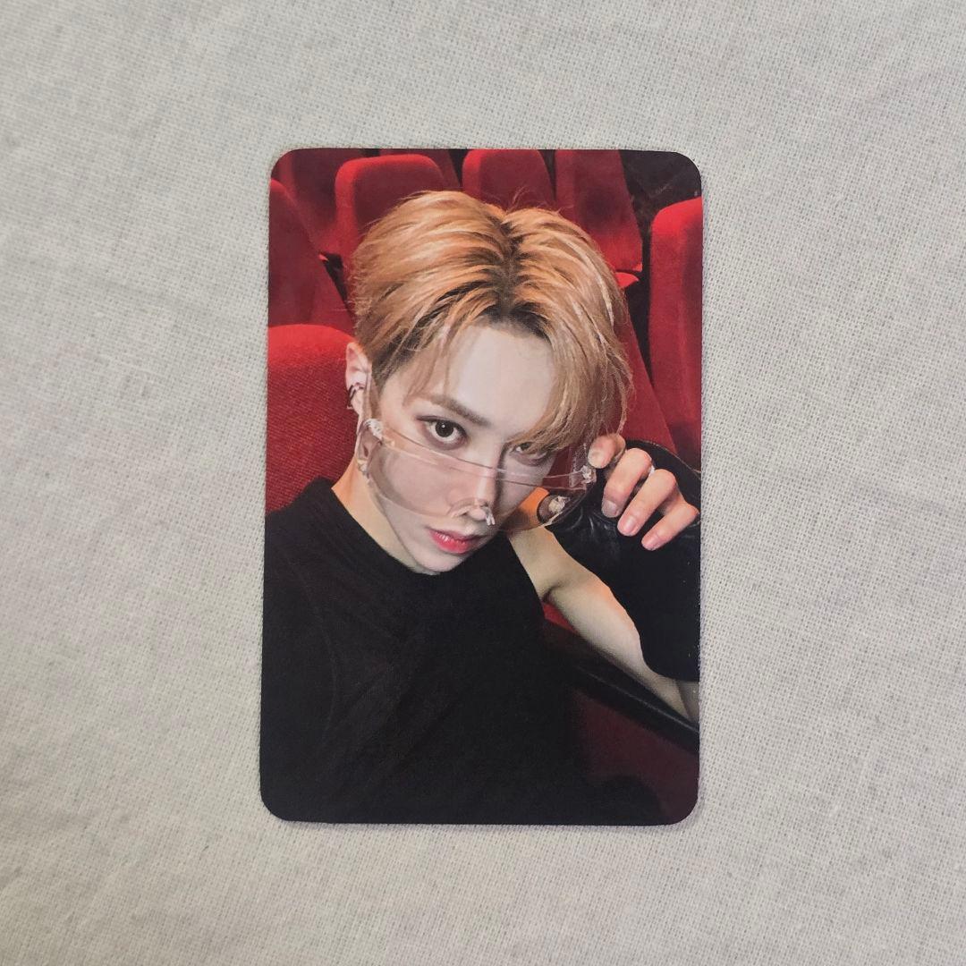 ALD1 アルノ デビューショーケース トレカ