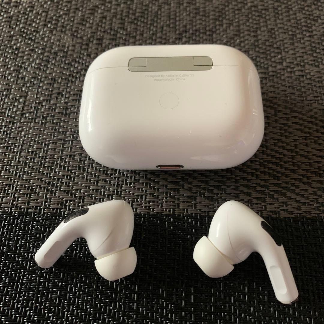 AirPods Pro ホワイト MWP22ZM/A