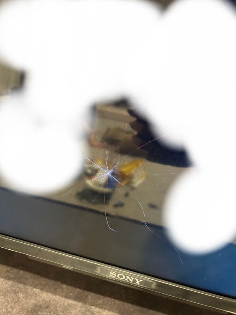 ソニー　BRAVIA 75v型　KJ-75X75WL