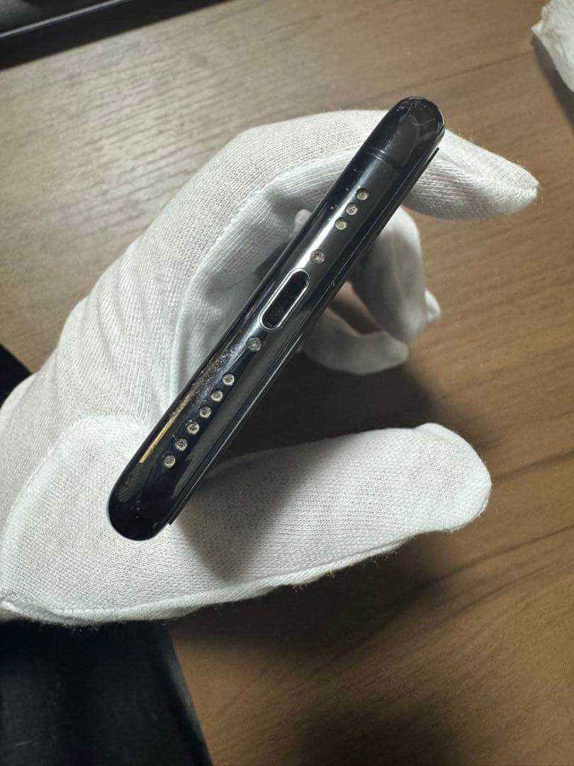 Apple iPhone 11 Pro 256GB 背面割れ カメラ揺れあり