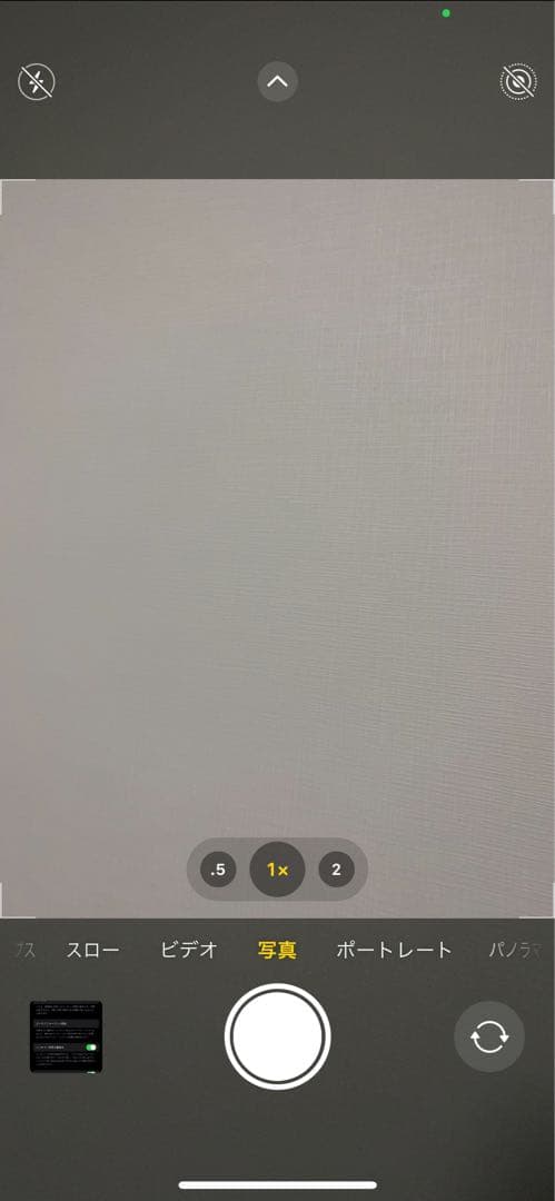 Apple iPhone 11 Pro 256GB 背面割れ カメラ揺れあり