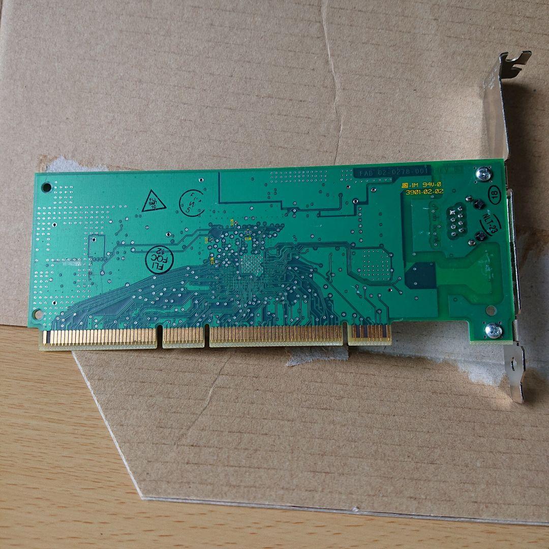 3Com Gbit LAN カード 64bitPCIバス Mac Windows