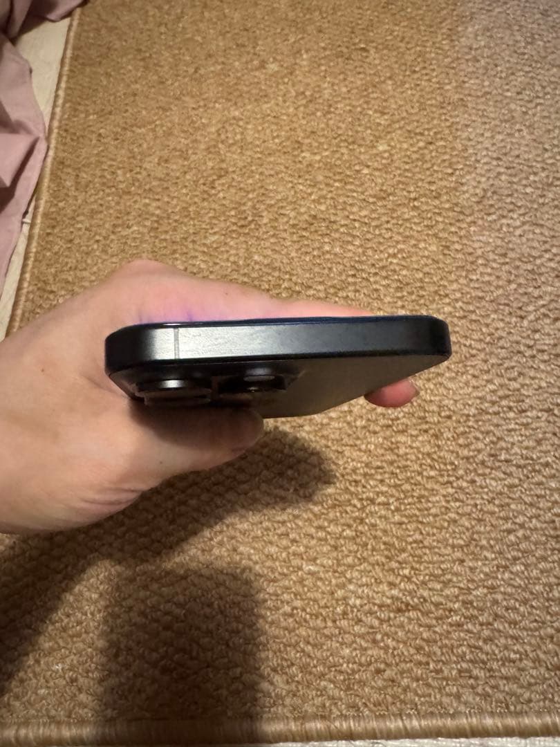 海外版iPhone 15 Pro Max 1TB,極美品,バッテリーは96％