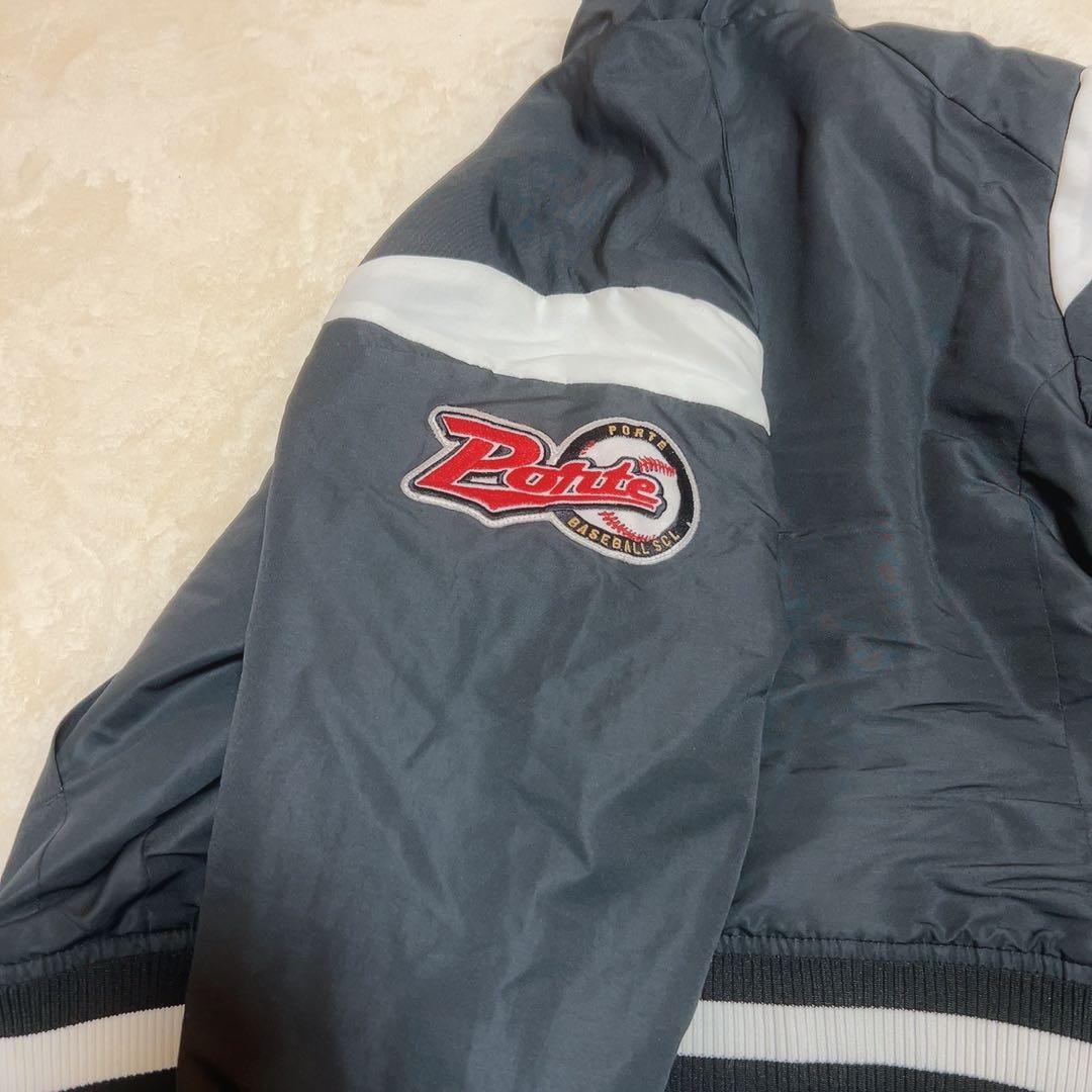 美品 ポルテ×ソフトバンクホークス　グランドコート 150サイズ 小学生