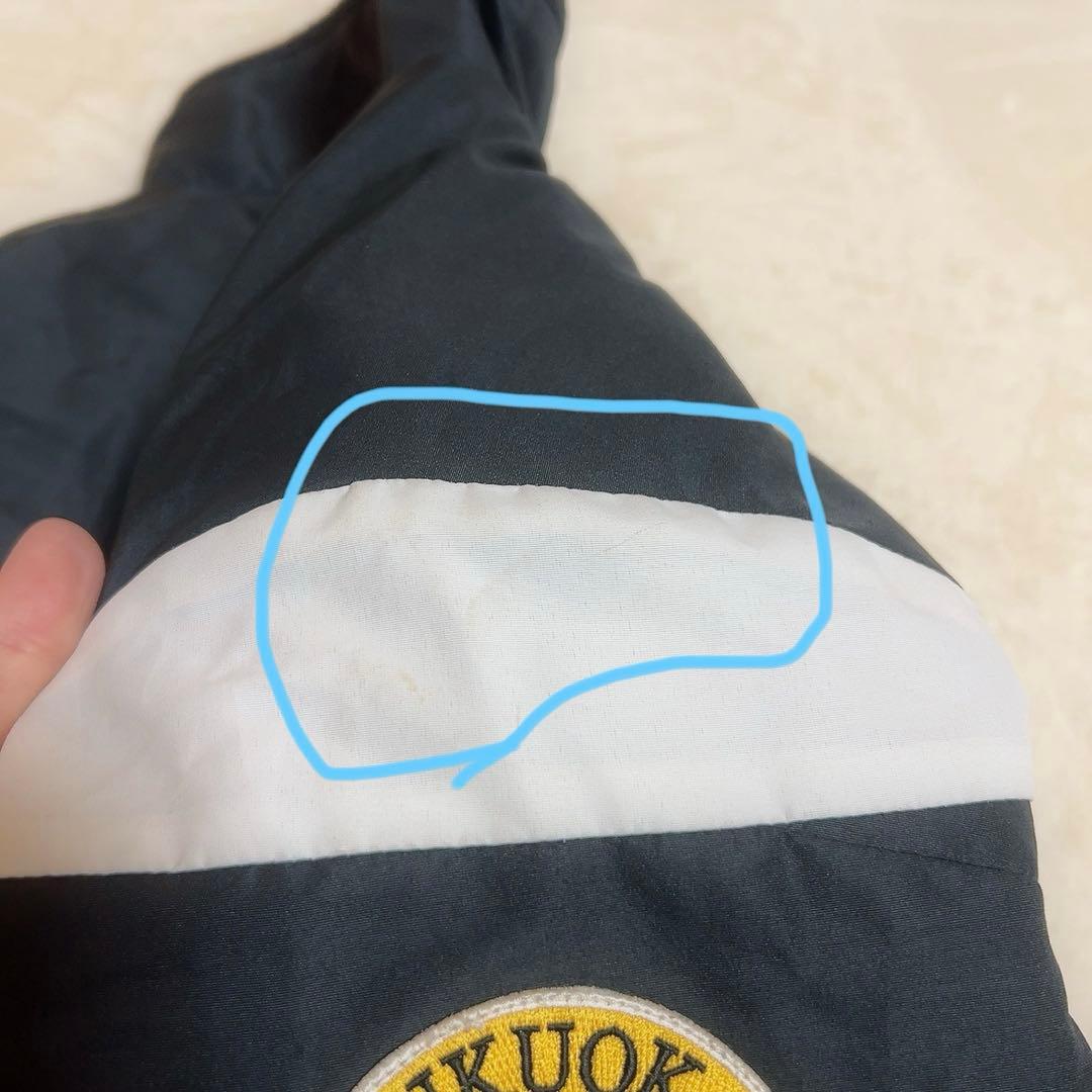 美品 ポルテ×ソフトバンクホークス　グランドコート 150サイズ 小学生