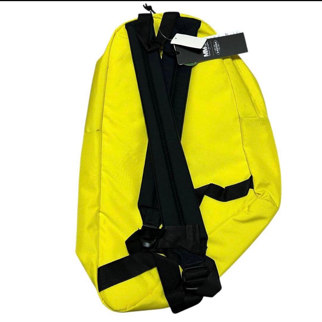 新品未使用　MM6 DRIPPING PAK'R EASTPACK リュック