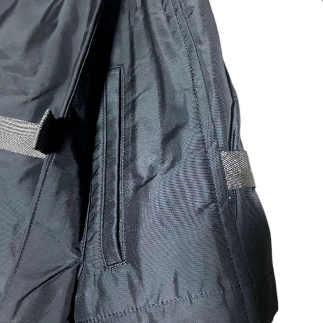 希少I.S イッセイミヤケスポーツ ベスト 90s 1993AW Dカン テープ