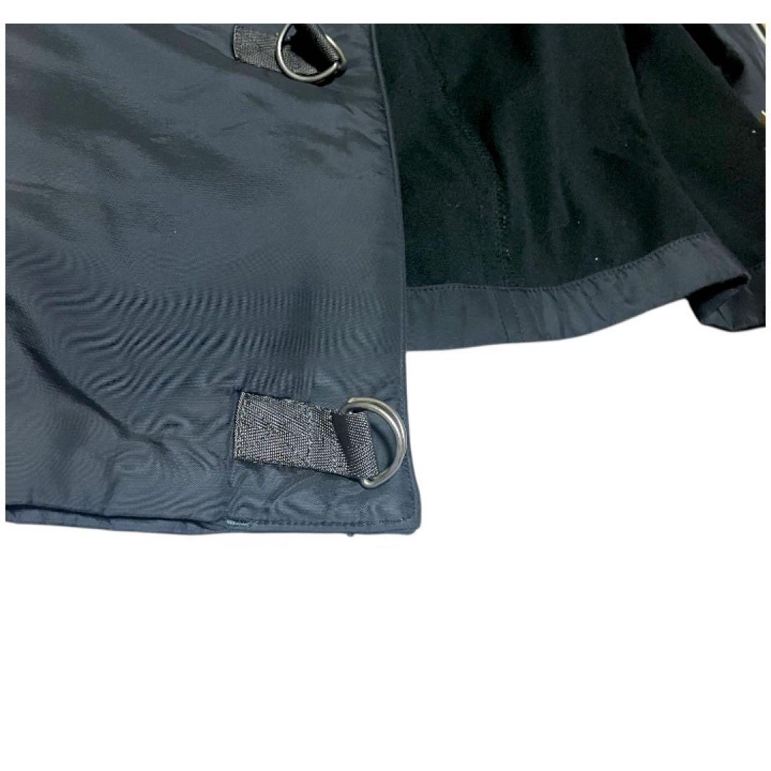 希少I.S イッセイミヤケスポーツ ベスト 90s 1993AW Dカン テープ