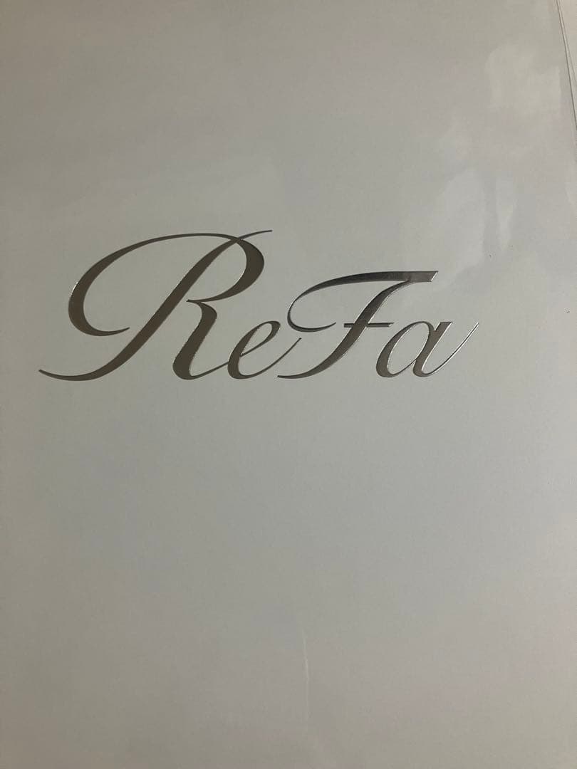 リファビューテック　ドライヤー　ＢＸ　Ｗシャンパングレージュ