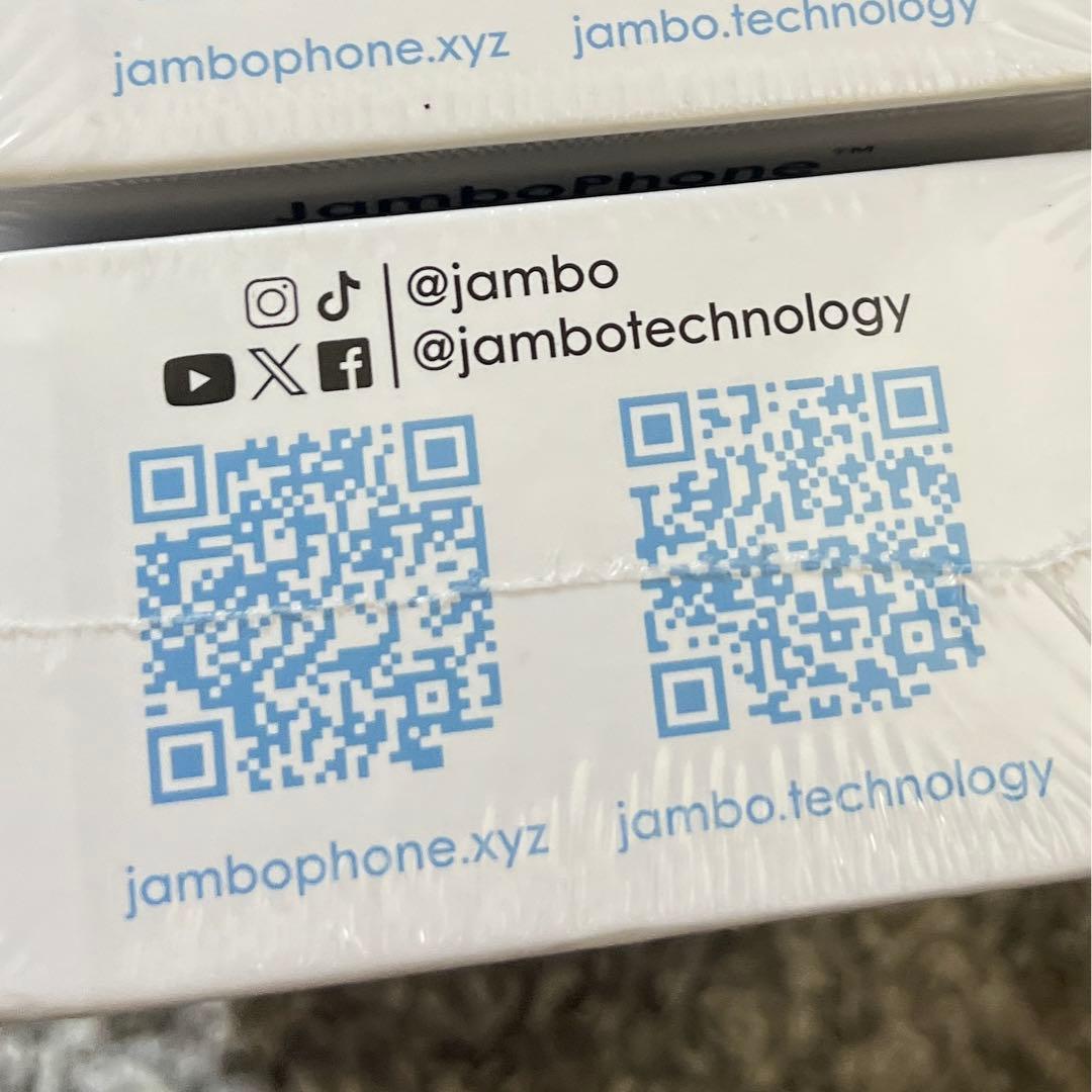 Jambo phone APTOS スマホ Web3 ゴールド APT
