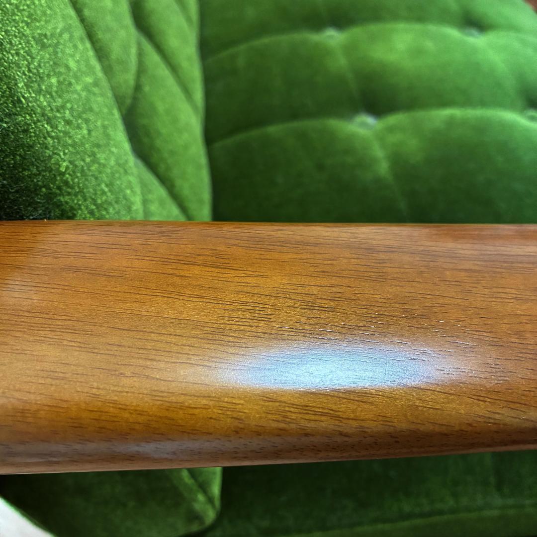 【イエティ】カリモク60 Kチェア 2シーター