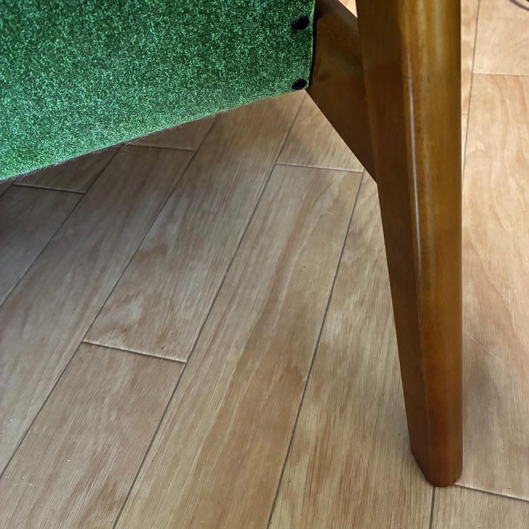 【イエティ】カリモク60 Kチェア 2シーター