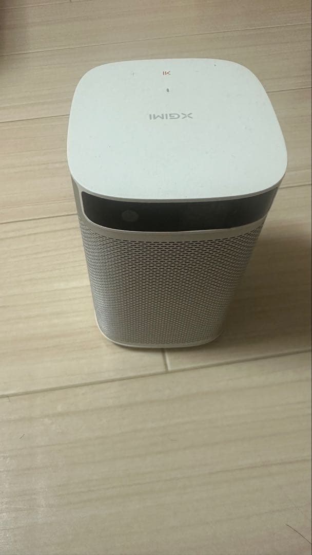 XGIMI MoGo Pro モバイルプロジェクター 付属品完備