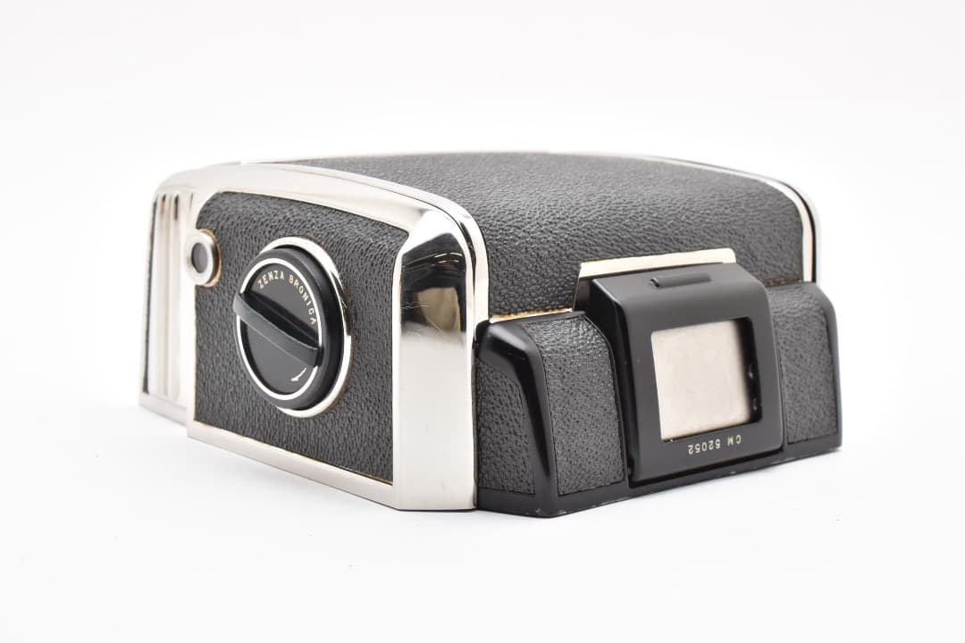 ゼンザ ブロニカ Zenza Bronica 6x6 フィルムバック 2462