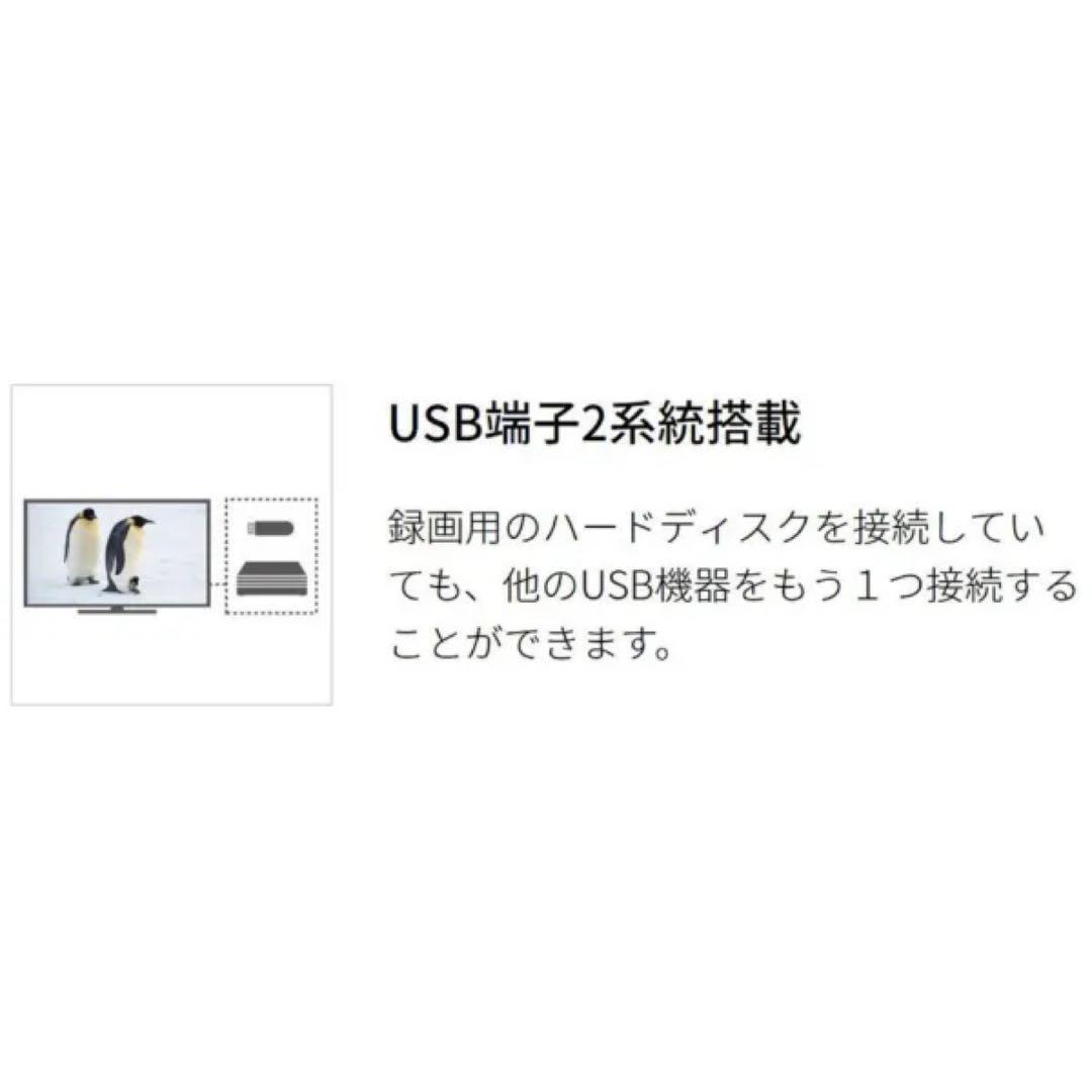 【新品未使用】SHARP液晶テレビ AQUOS ブラック系 2T-C19DEB