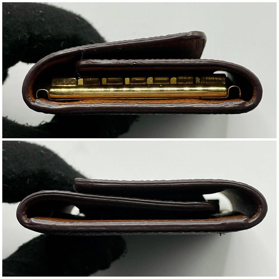 LOUIS VUITTON ミュルティクレ6 モノグラム キーケース