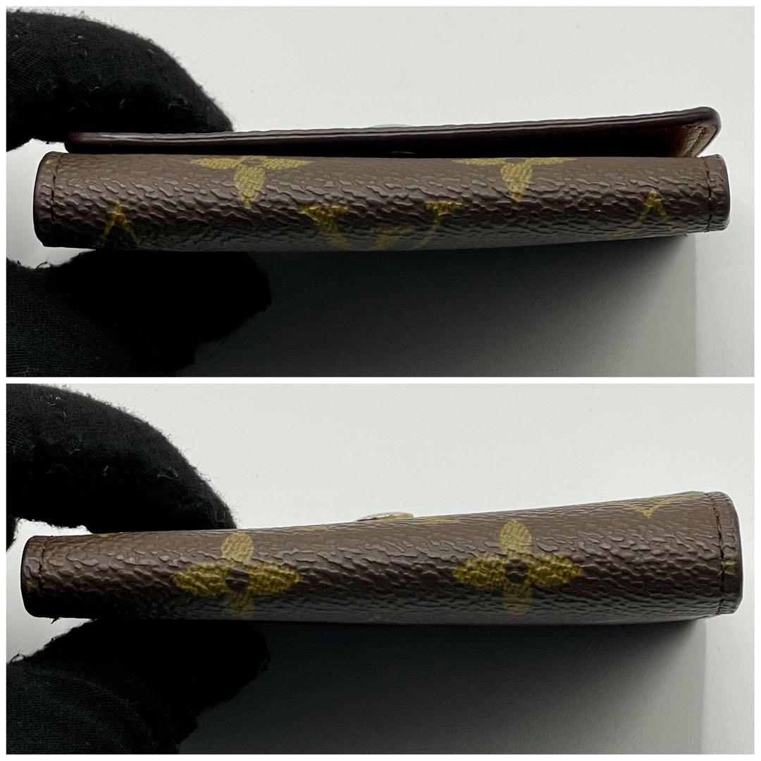 LOUIS VUITTON ミュルティクレ6 モノグラム キーケース