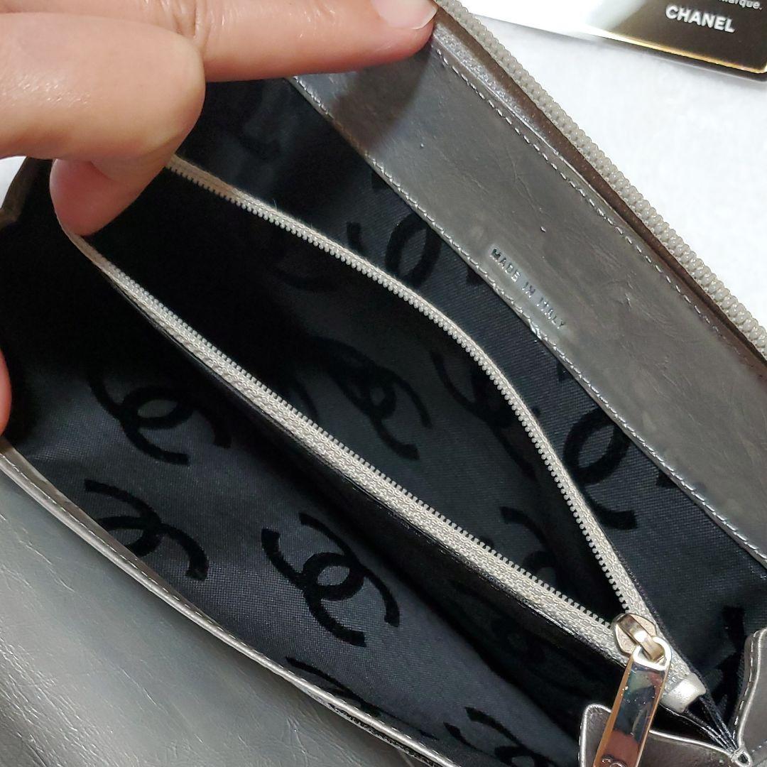 ゆみたんシャネル カンボンライン長財布