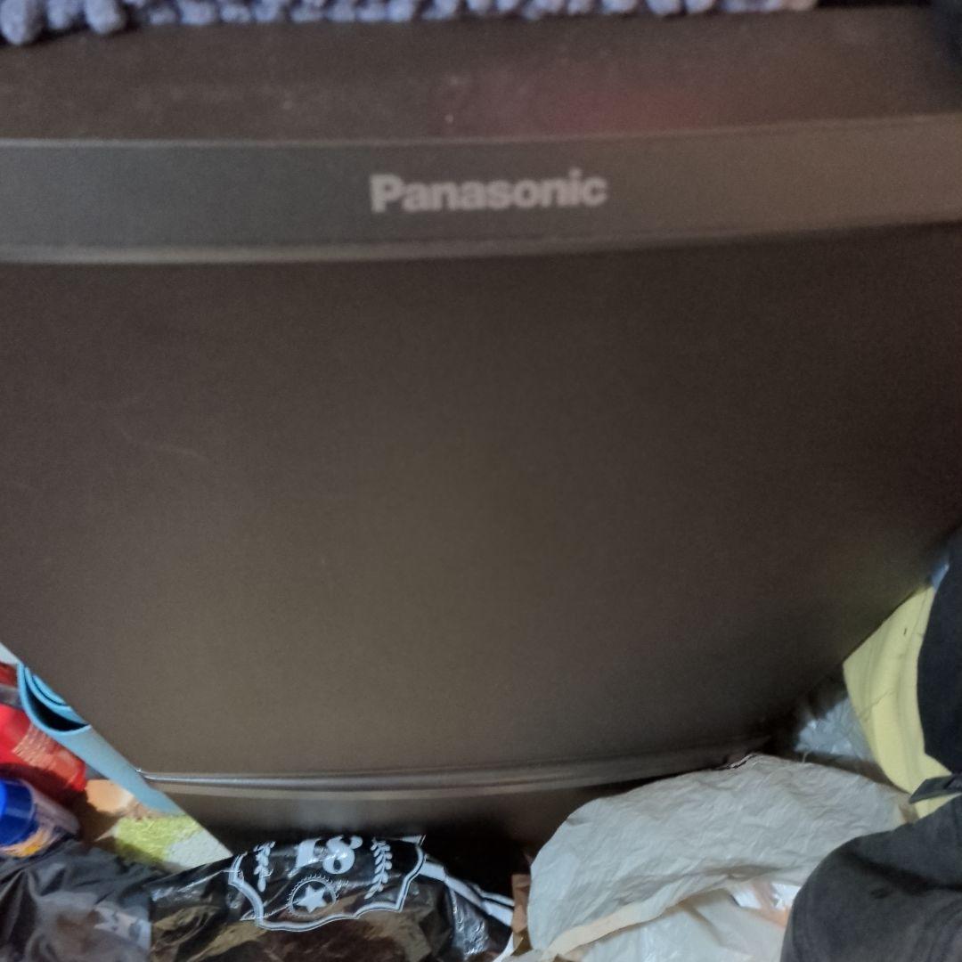 Panasonic NR-B14CW-T 冷蔵庫 144L ブラウン