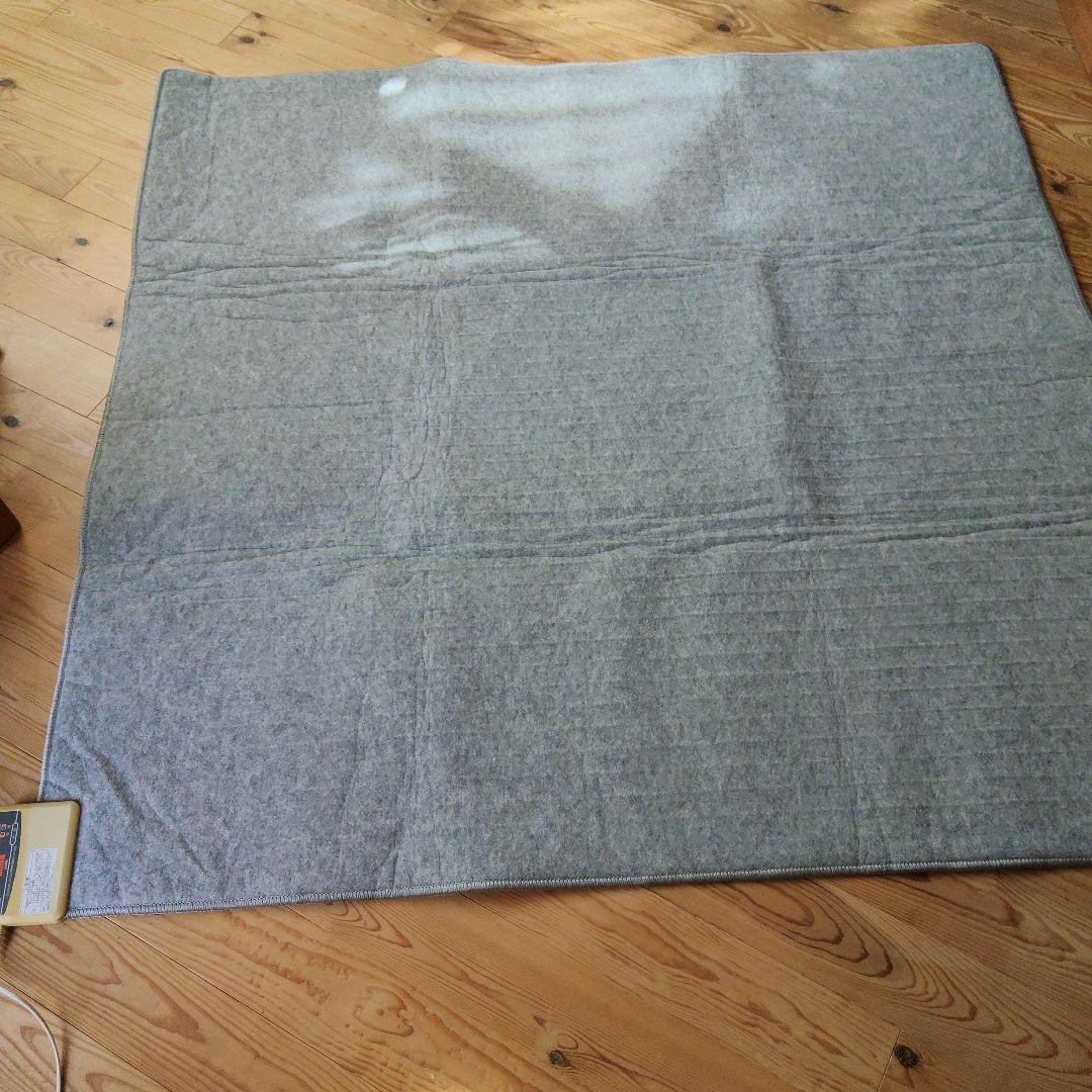 ゼンケン電気ホットカーペット 　２畳用　本体のみ　電磁波カット　定価44000円