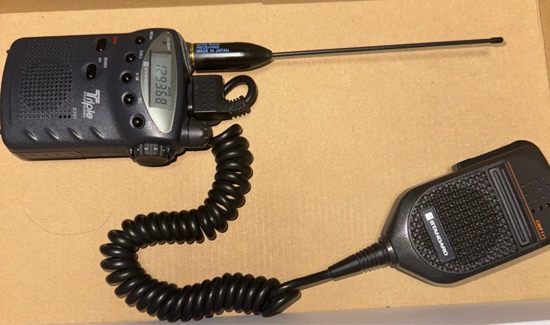 現役⭐️144/430/1200スタンダードC701 美品