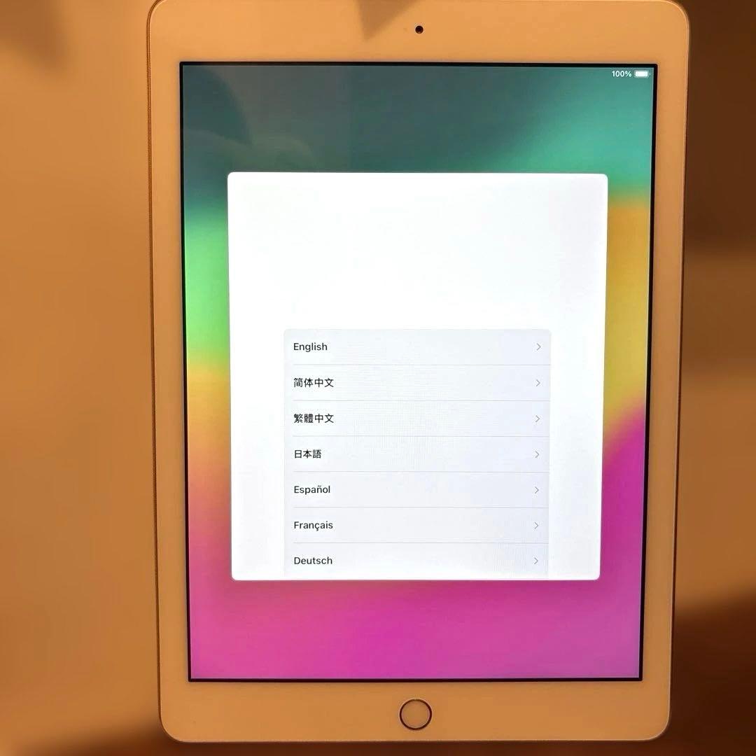 iPad アイパッド　第6世代　128GB