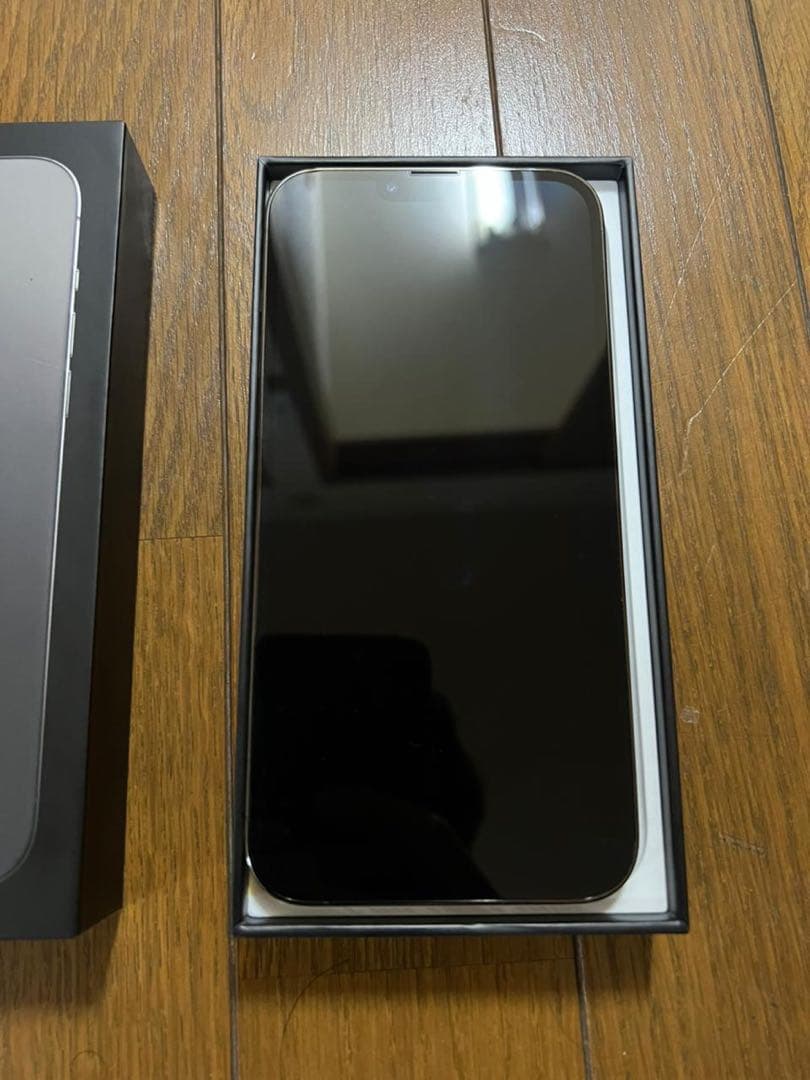 Apple iPhone 13 ProMax 512GB スペースグレー