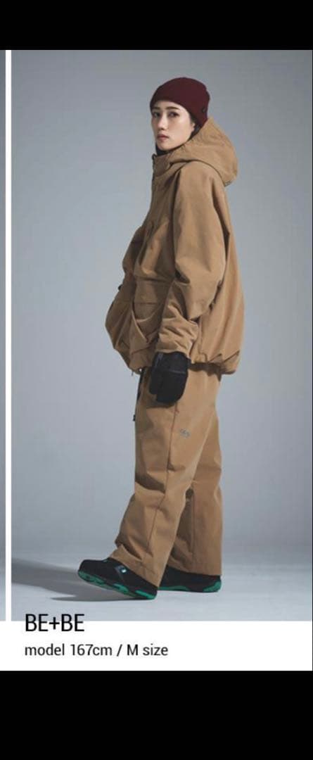 スノーウェア ジャケット & パンツ セット　DLITE 43DEGREES