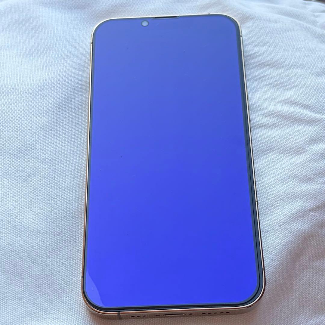 iPhone 13 Pro 256GB ゴールド　傷なし