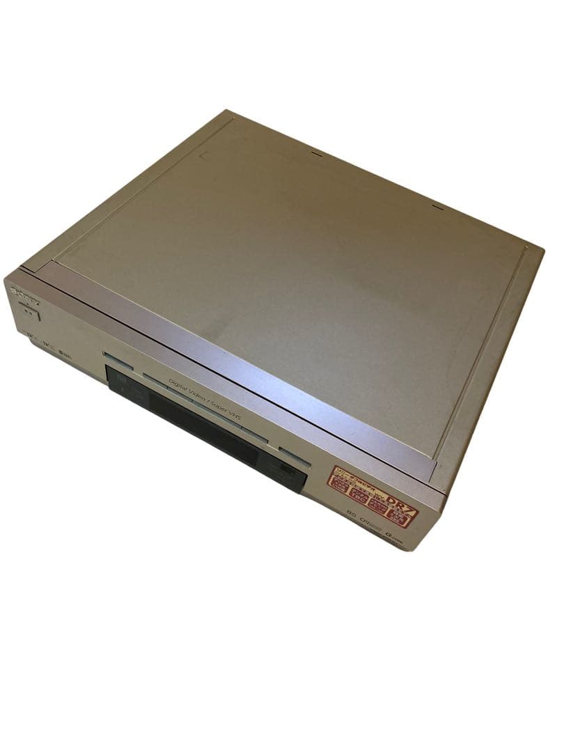 【DV&MiniDV動作確認済】WV-DR7 DV MiniDV SONY