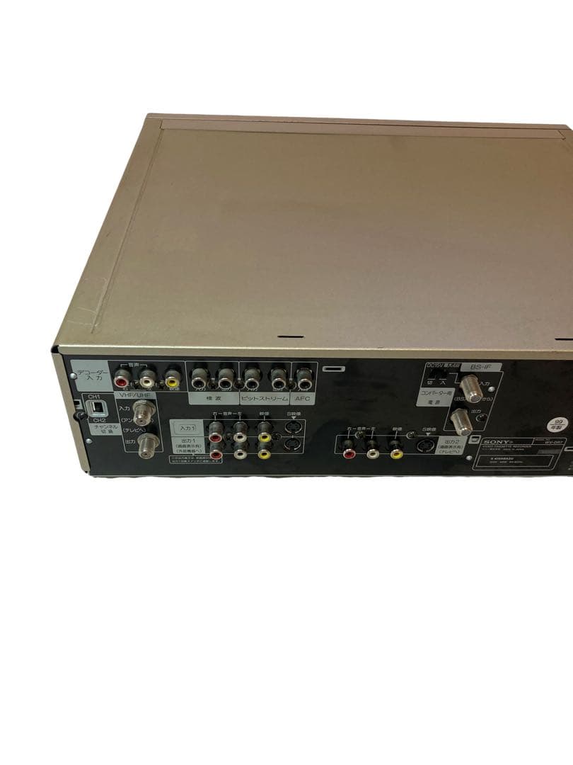 【DV&MiniDV動作確認済】WV-DR7 DV MiniDV SONY