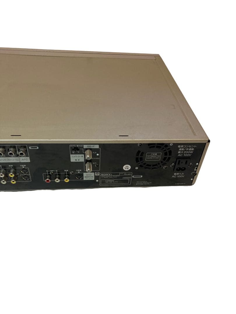 【DV&MiniDV動作確認済】WV-DR7 DV MiniDV SONY