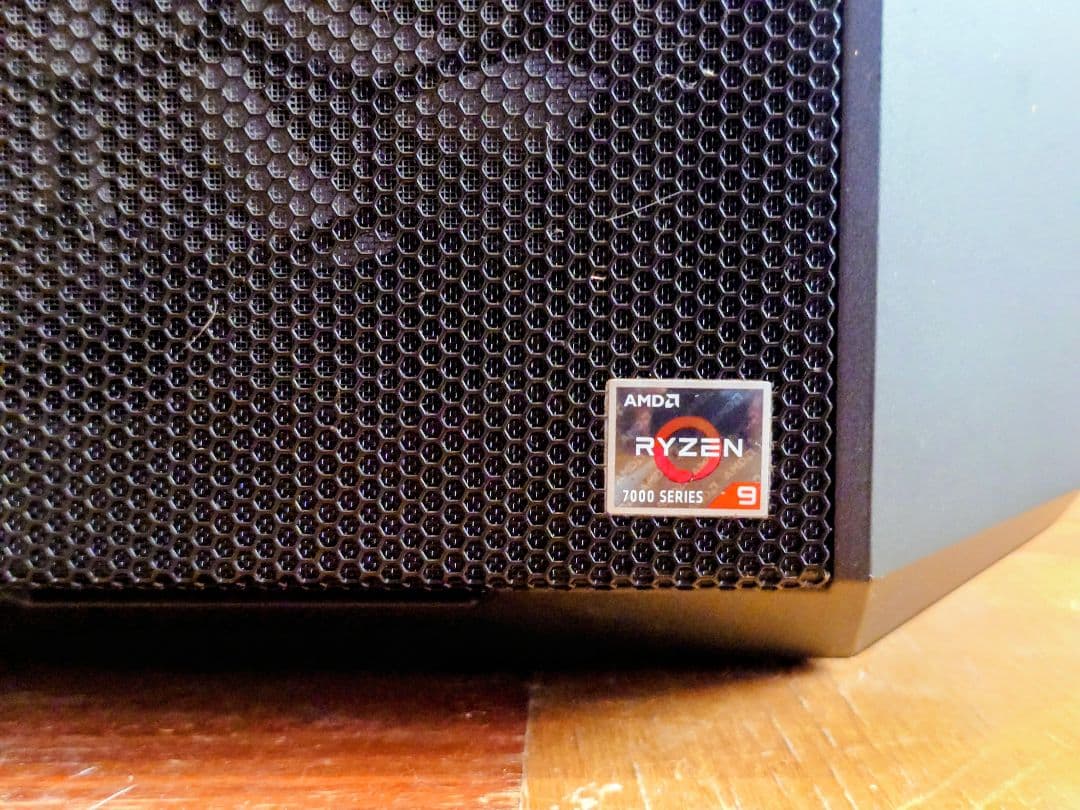 【CPU不良あり】高性能ゲーミングPC / Ryzen 9 7900X