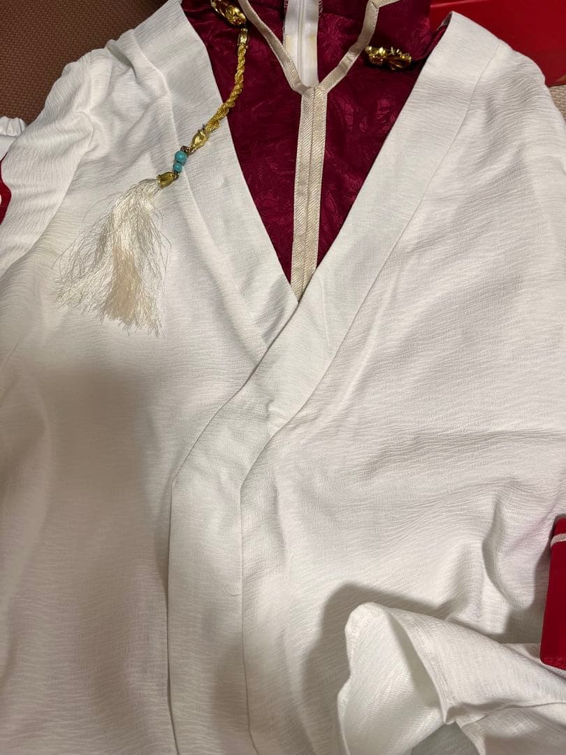 セール 天官賜福 コスプレ 三郎 アニメ版