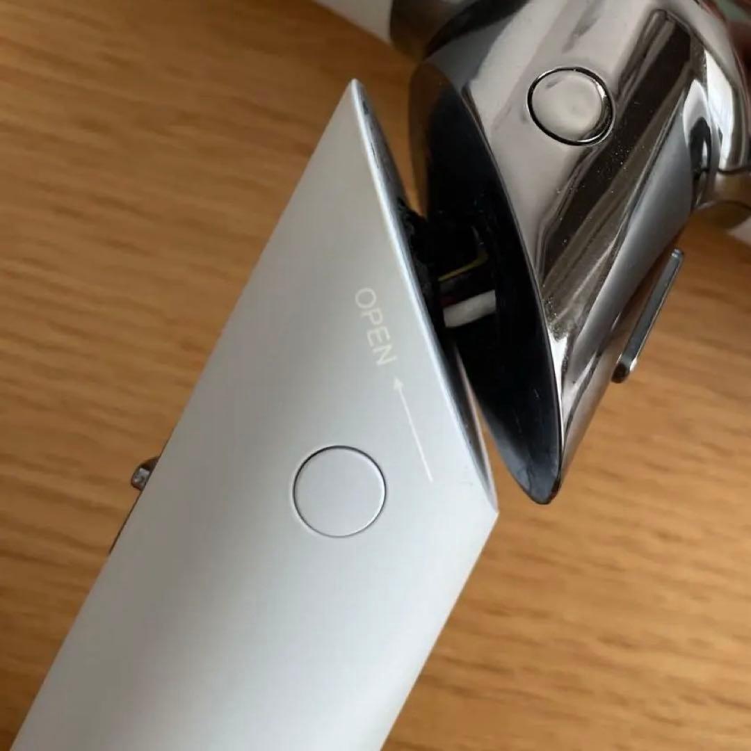 KINUJO キヌージョ キヌジョ　ペールブルー　ヘアドライヤー　ジャンク品