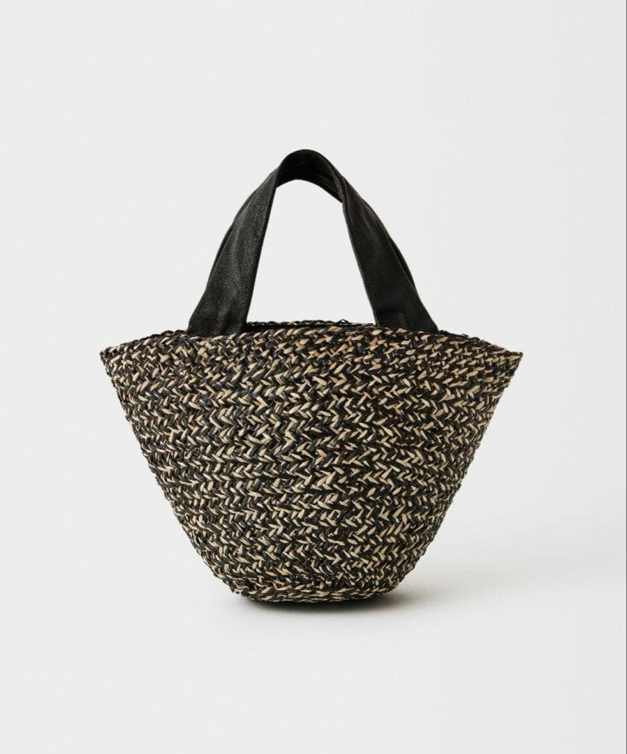 my weakness ともさかりえ ★ カゴバッグ Mendong Bag