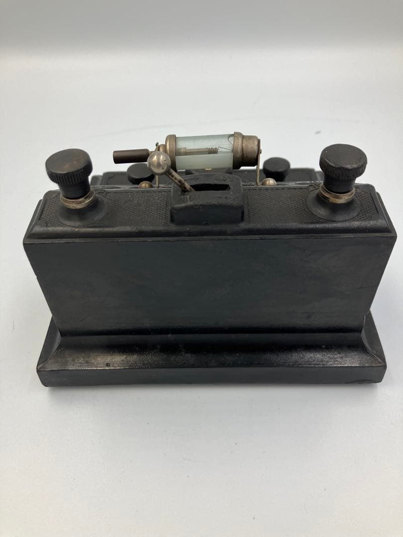 値下げしました！　鉱石ラジオ　(英製)